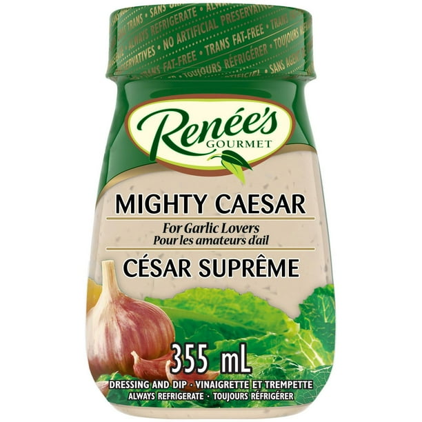 Renée’s Mighty Caesar Dressing, Caesar Dressing Walmart.ca